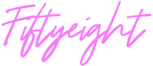 Logo restobar Fiftyeight Nijmegen